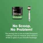 (ON) Micronized Creatine Monohydrate Powder (300g) - Image 4