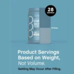 NeoCell Collagen Bio-Peptides Grassfed, 10 oz (283 g) Powder - Image 4