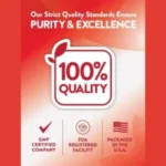 Nature’s Truth Apple Cider Vinegar 1200mg (180 Capsules) - Image 4