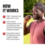 Force Factor, Ashwagandha , 600 mg , 60 Vegetable Capsules - Image 7