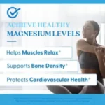 Doctor’s Best, High Absorption Magnesium 200 mg 240 Tablets - Image 6