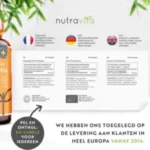 Nutravita 500mg Premium KSM-66 Ashwagandha (60 Capsules) - Image 5