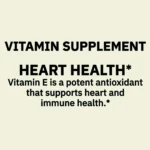 Spring Valley – Vitamin E 400 IU 100 Softgels - Image 5