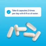 Vital Proteins Collagen Peptides – 360 Capsules - Image 4