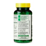 Spring Valley Vitamin K2 (90mcg) + D3 (125mcg) 90 Capsule - Image 4