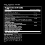 Animal Pump Preworkout (30 Packs) - Image 3