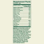 Spring Valley Prenatal Multivitamin/Multimineral for Pregnant and Nursing Women (100 Tablets) - Image 3