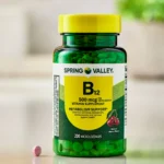 Spring Valley Vitamin B12 500 mcg 200 Tablets - Image 5