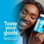 Goli Nutrition Ashwagandha Gummies, Mixed Berry Flavor, 60 Count - Image 4