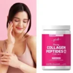 Pink Beauty Collagen Peptides Type 1 & 3 – 20g | 255g Powder - Image 4