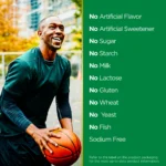 Nature’s Bounty, Co Q10 100 mg 60 Softgels - Image 3