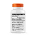 Doctor’s Best, Vitamin K2 MK-7 with MenaQ7, 100 mcg, 60 Capsules - Image 2