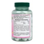 Holland & Barrett Calcium + Magnesium & Vitamin D 120 Tablets - Image 3