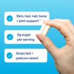 Vital Proteins Collagen Peptides – 360 Capsules - Image 5