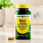 Spring Valley Maca Root 500mg (90 Capsules) - Image 5