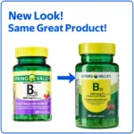 Spring Valley Vitamin B12 500 mcg 200 Tablets - Image 2