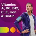 Centrum Multivitamin for Women Multivitamin/Multimineral Supplement with Iron Vitamin D3 B Vitamins and Antioxidant Vitamins C and E - 200 Tablets - Image 4
