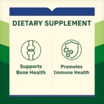 Spring Valley Vitamin D3 250 mcg (10,000 IU) 200 Softgels - Image 5