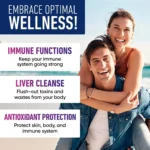 Alpha Flow Liposomal Glutathione 1750mg – 120 Capsules - Image 3