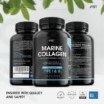 Alpha One Marine Collagen 1000mg 120 Capsules - Image 2