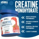 Applied Nutrition Flavored Creatine Monohydrate (50 Servings) - Image 2