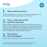 Nutravita Omega 3 Capsules High Strength 2000mg with 660mg EPA & 440mg DHA, ( 240 Softge Capsules ) - Image 4