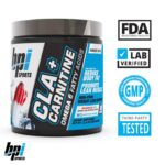 BPI CLA + Carnitine, Rainbow Ice, 50 Serving - Image 4