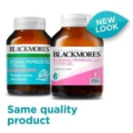 Blackmores Evening Primrose Oil 1000mg 100 Capsules - Image 2