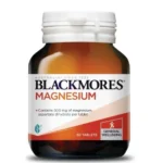 Blackmores Magnesium 500mg 60 tablets