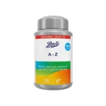 Boots A-Z Complete Vitamins & Minerals – 180 Tablets - Image 2