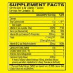 C4 Original Pre Workout (30 Servings) - Image 2