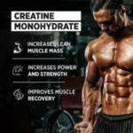Muscle Rulz Creatine Powder 5000mg (300 grams) - Image 3