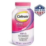 Caltrate Bone Health Advanced 600+D3 Plus Minerals (320 Tablets)
