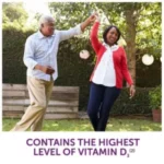 Holland & Barrett Calcium + Vitamin D 600mg (60 Tablets) - Image 4