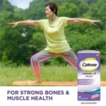 Caltrate Calcium + D Plus Minerals (60 tablets) - Image 5