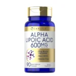 Carlyle Alpha Lipoic Acid 600mg – 90 Capsules