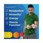 Centrum, Men Multivitamin, 120 Tablets - Image 4