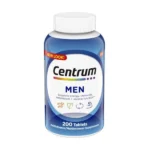 Centrum Multivitamins for Men With Vitamin D3, B Vitamins and Antioxidants, 200 Tablets - Image 2