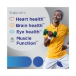 Centrum Silver Multivitamin for Men 50 Plus – 275 Tablets - Image 2