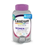 Centrum Silver Women 50+ 200 Tablets - Image 2