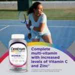 Centrum Silver Women 50+ 200 Tablets - Image 3