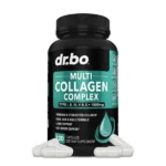 Dr.bo Multi Collagen Complex – 120 Capsules