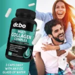 Dr.bo Multi Collagen Complex – 120 Capsules - Image 3