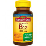 Nature Made, Vitamin B12 1000 mcg 75 Tablets