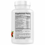 Genius Herbals Uric Acid Cleanse 60 Capsules - Image 2