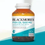 Blackmores Fish Oil 1000mg – 80 Capsules