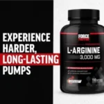 FORCE FACTOR L-Arginine 3000mg 150 Capsules - Image 4
