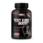 Force Factor Test X180 Boost – 120 Tablets
