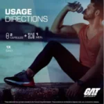 GAT Men’s Multi +Test, (150 Tablets) - Image 3