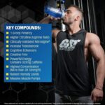 GAT Sport Nitraflex Pre-Workout, Grape, 30 Serving - Image 2